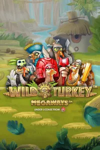 Wild Turkey Megaways